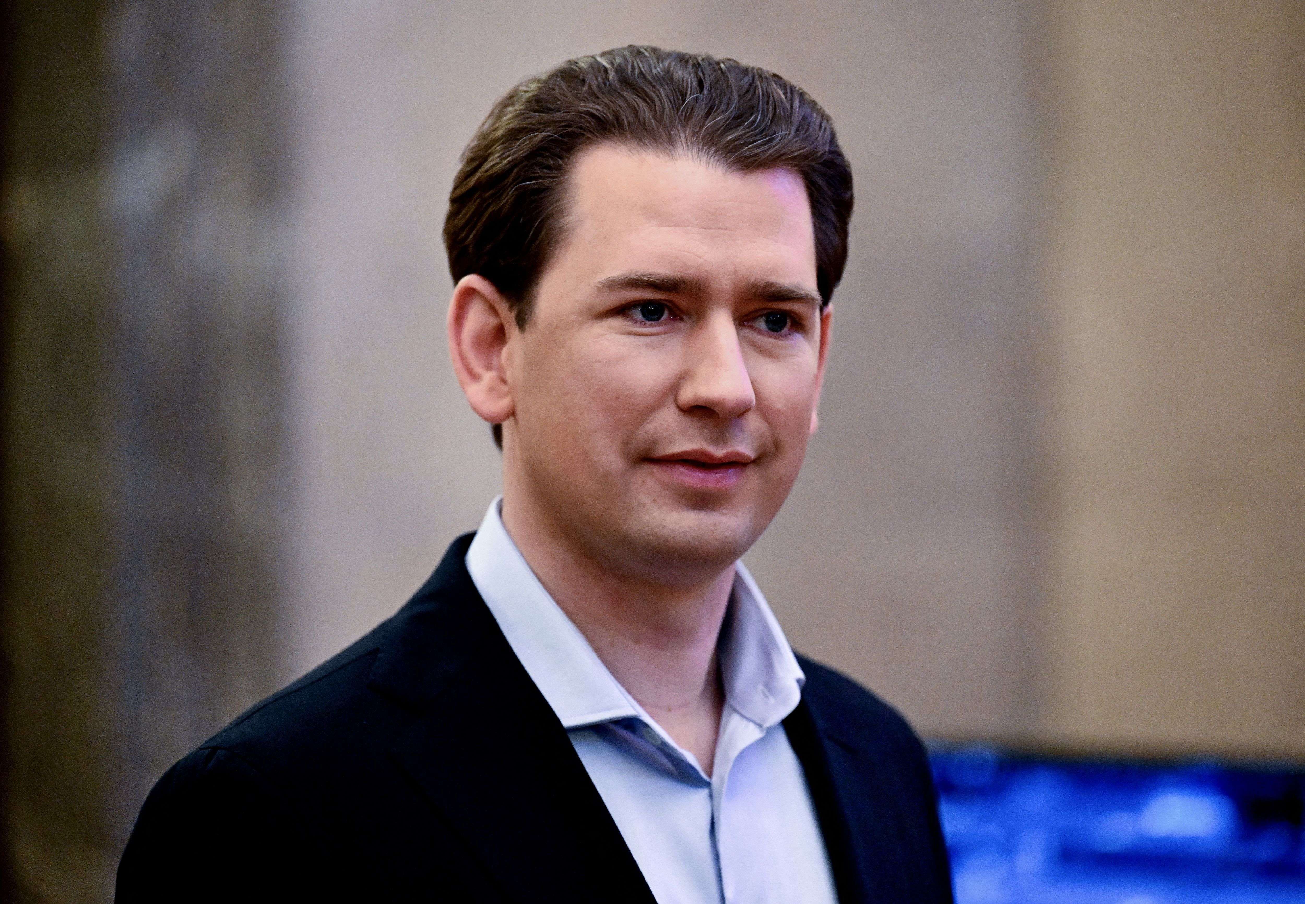 Kurz wegen Falschaussage schuldig gesprochen