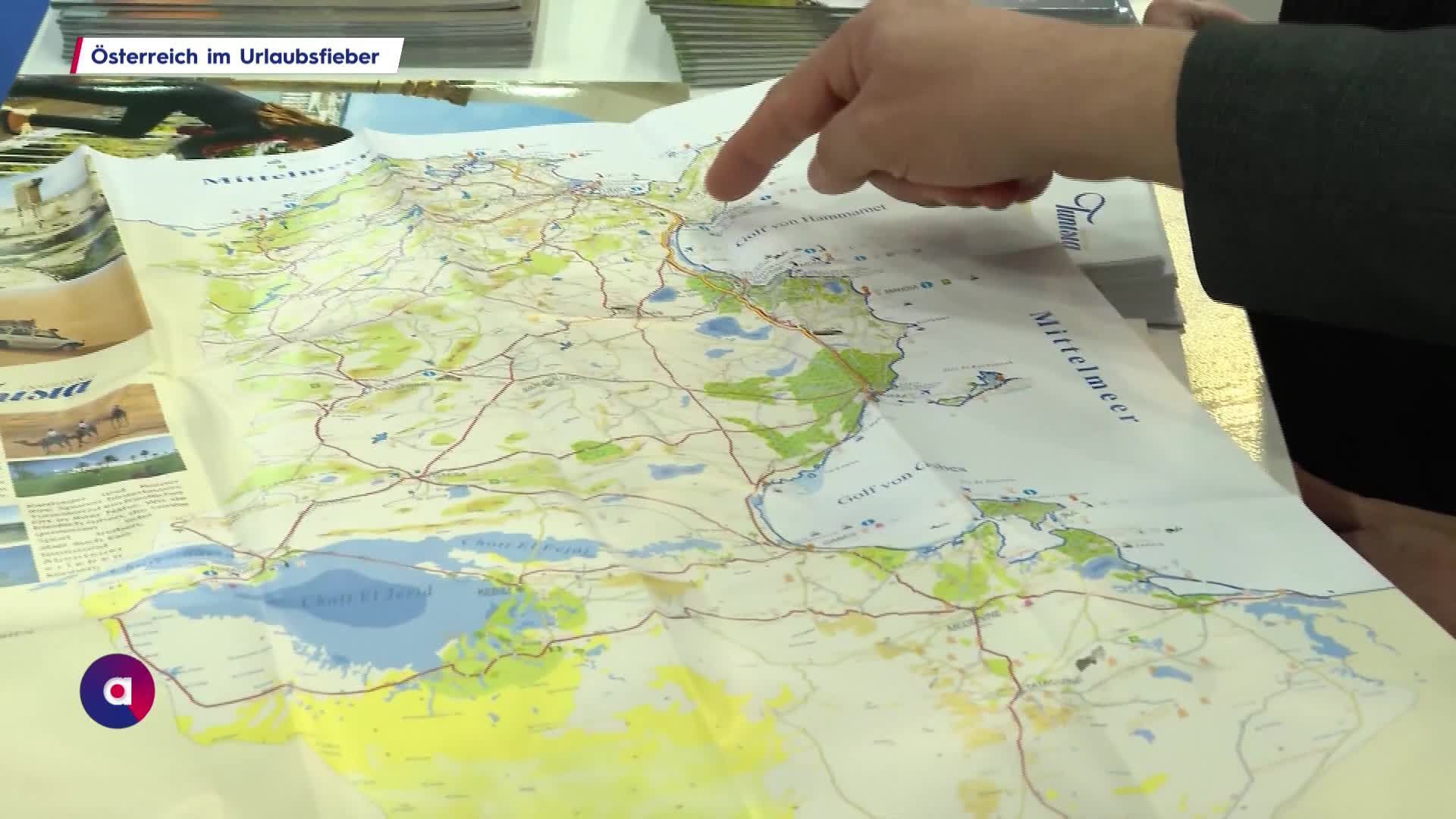 Österreich im Urlaubsfieber: Reiseboom ungebrochen  