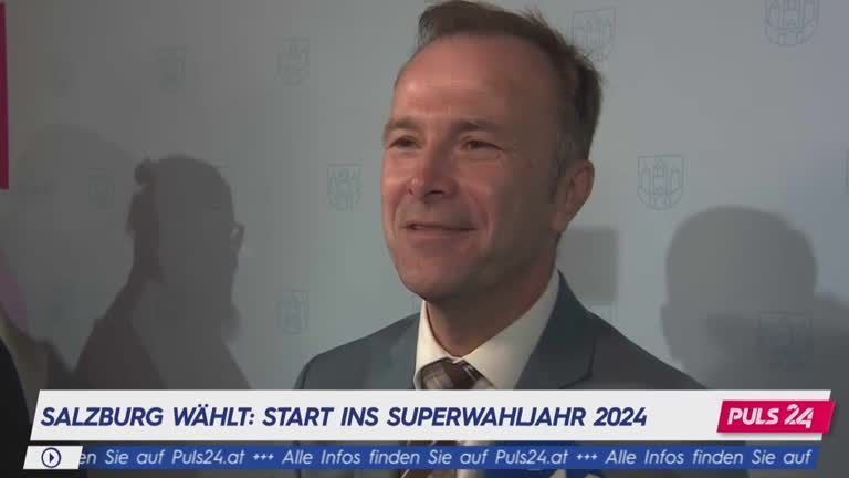 Auinger: "Hatte immer ein gutes Gefühl"