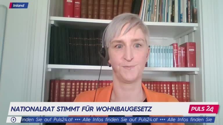 Nationalrat stimmt für Wohnbaugesetz
