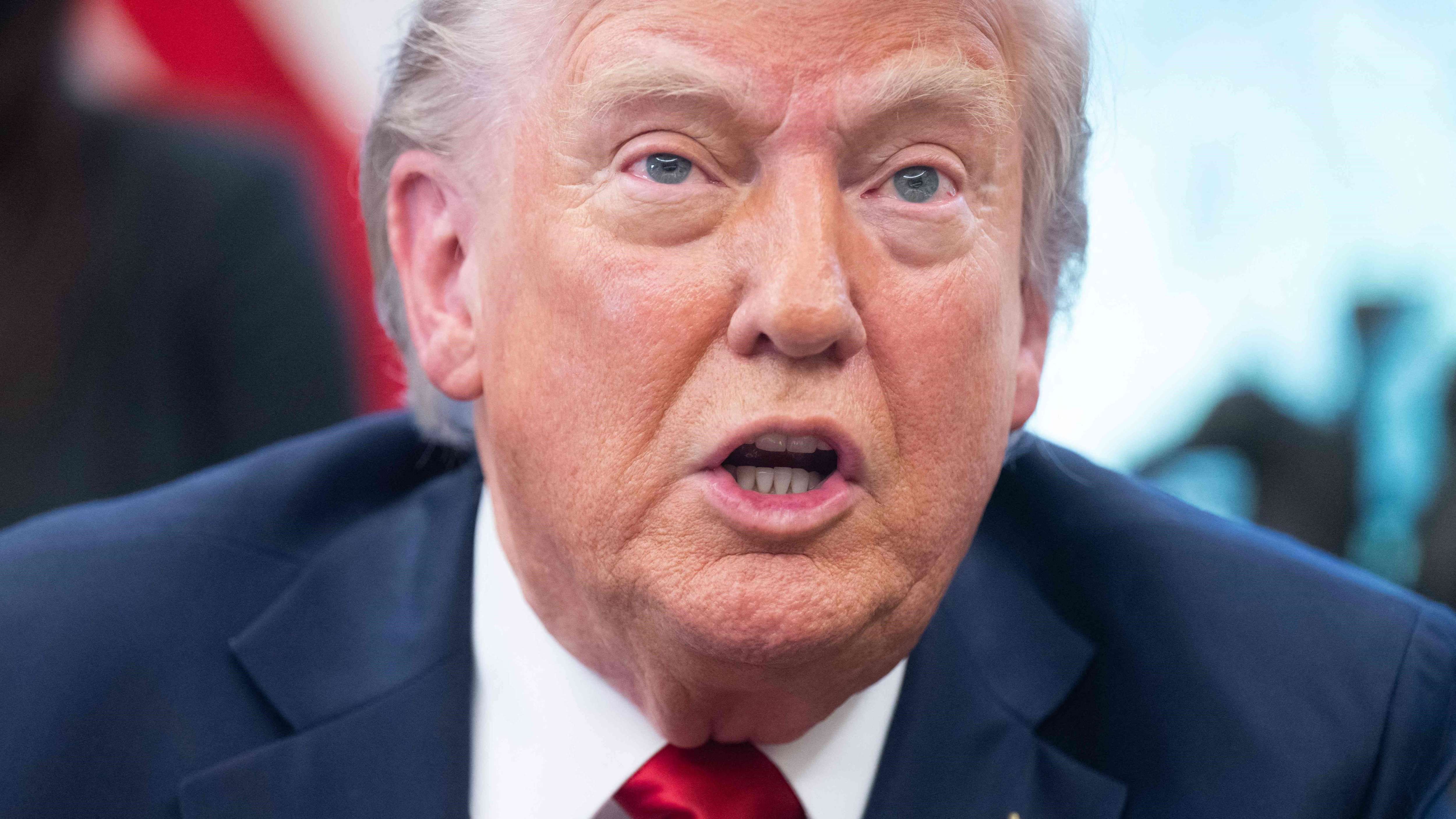 Video: Ukraine: Trump verkündet Deal mit Putin