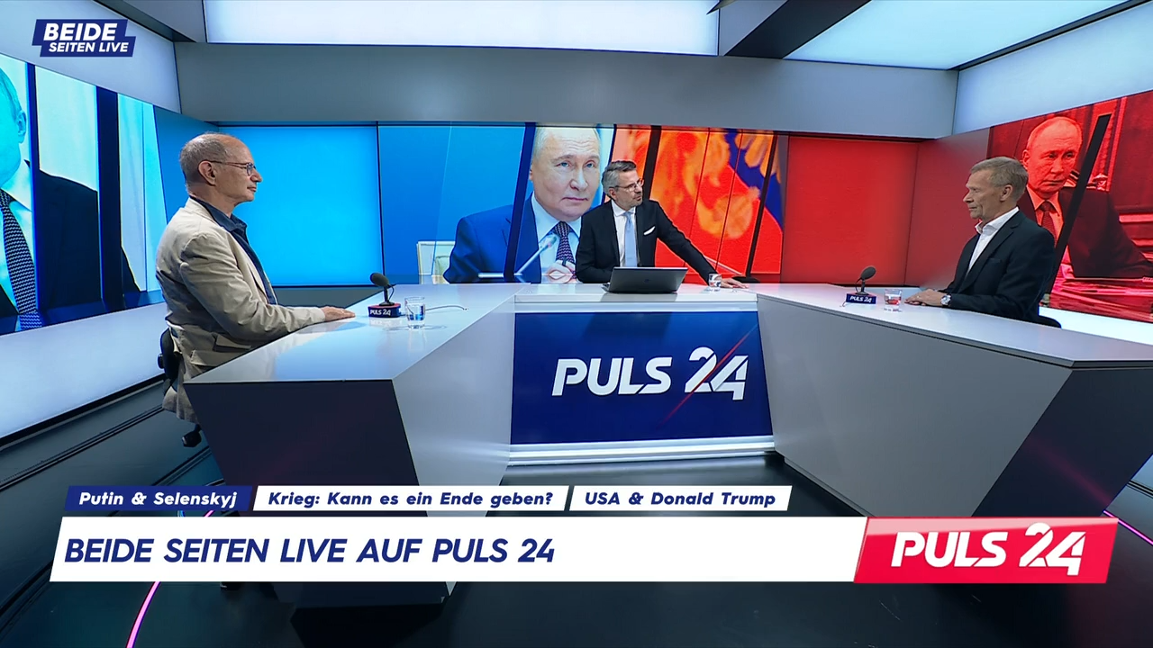 Video: Duell des Tages: Eric Frey und Walter Feichtinger