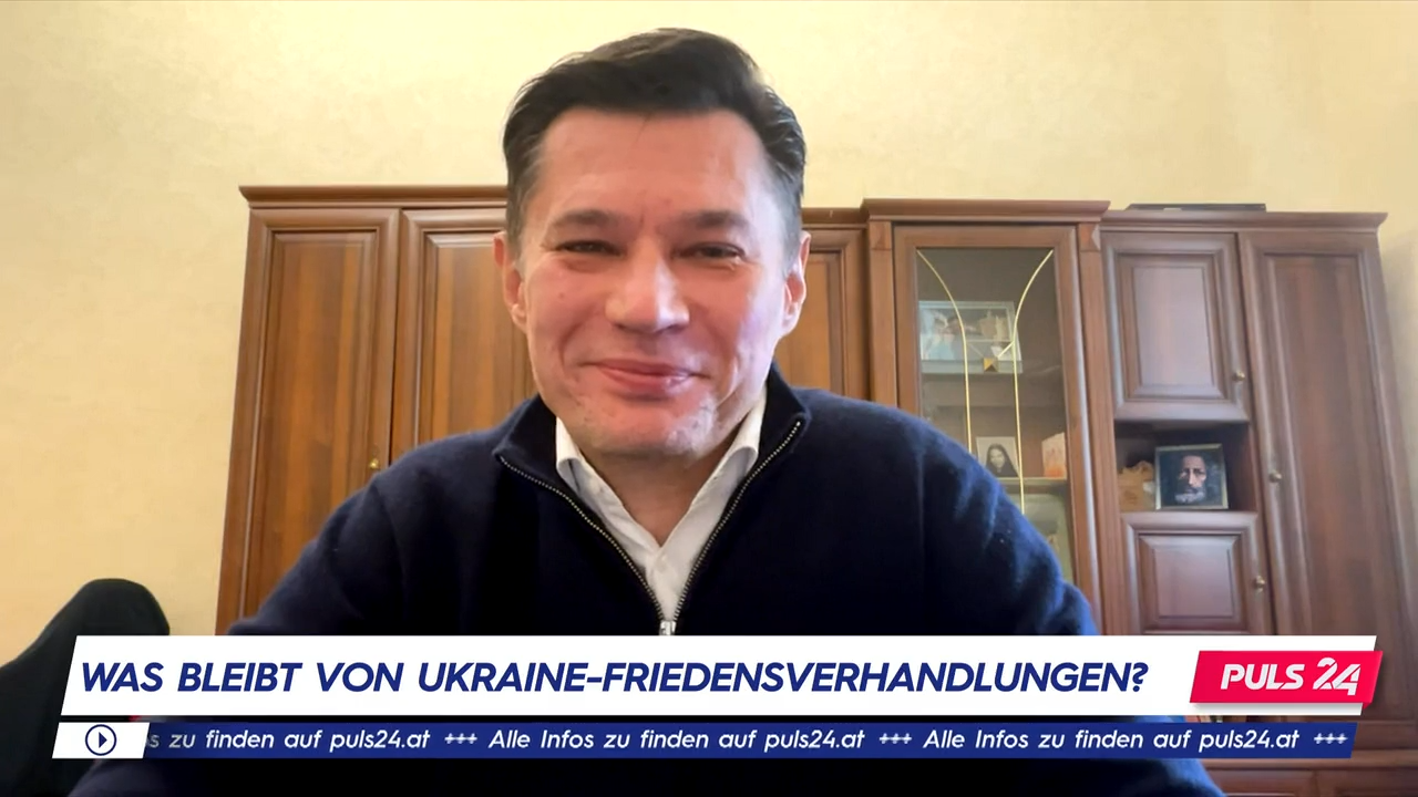 Video: Ex-Botschafter Scherba über Russlands Kalkül und Europas Zögern