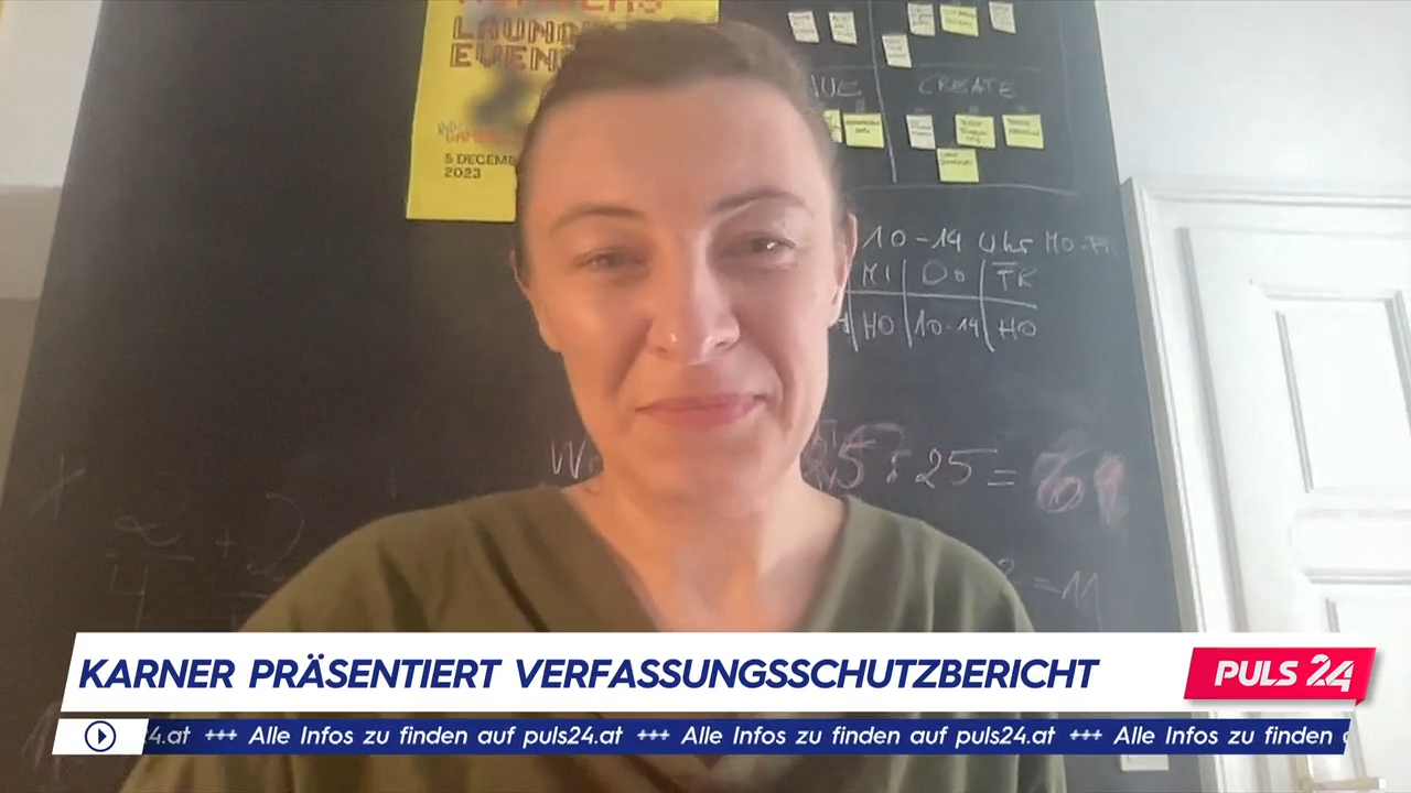 Video: Expertin: "Radikalisierung von Jugendlichen ist ein wachsendes Risiko"