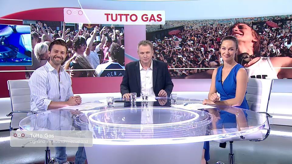 Video: Tutto Gas: Lignano im Ausnahmezustand
