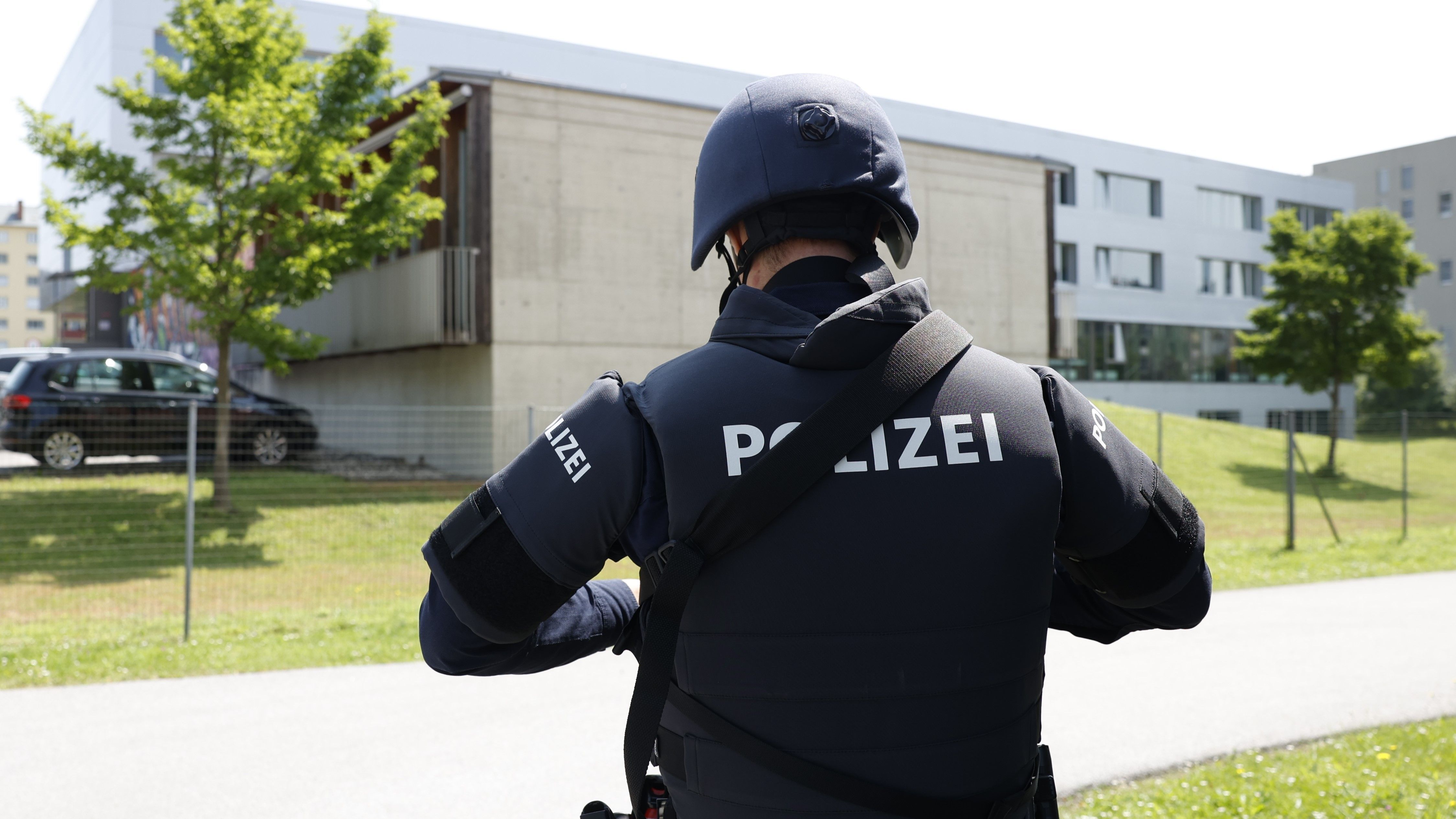 Video: Schock und Trauer in Graz: Tote nach Amoklauf in Schule