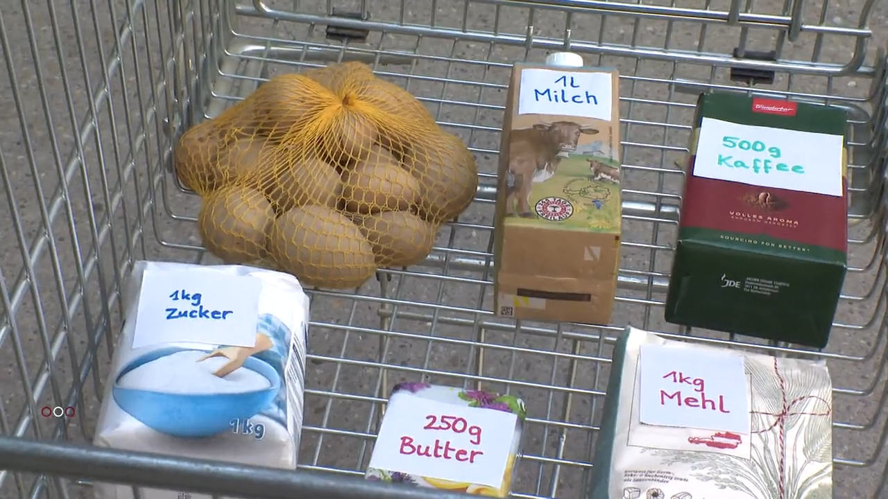 Video: Teure Lebensmittel: Kaffee wird zum Luxusgut