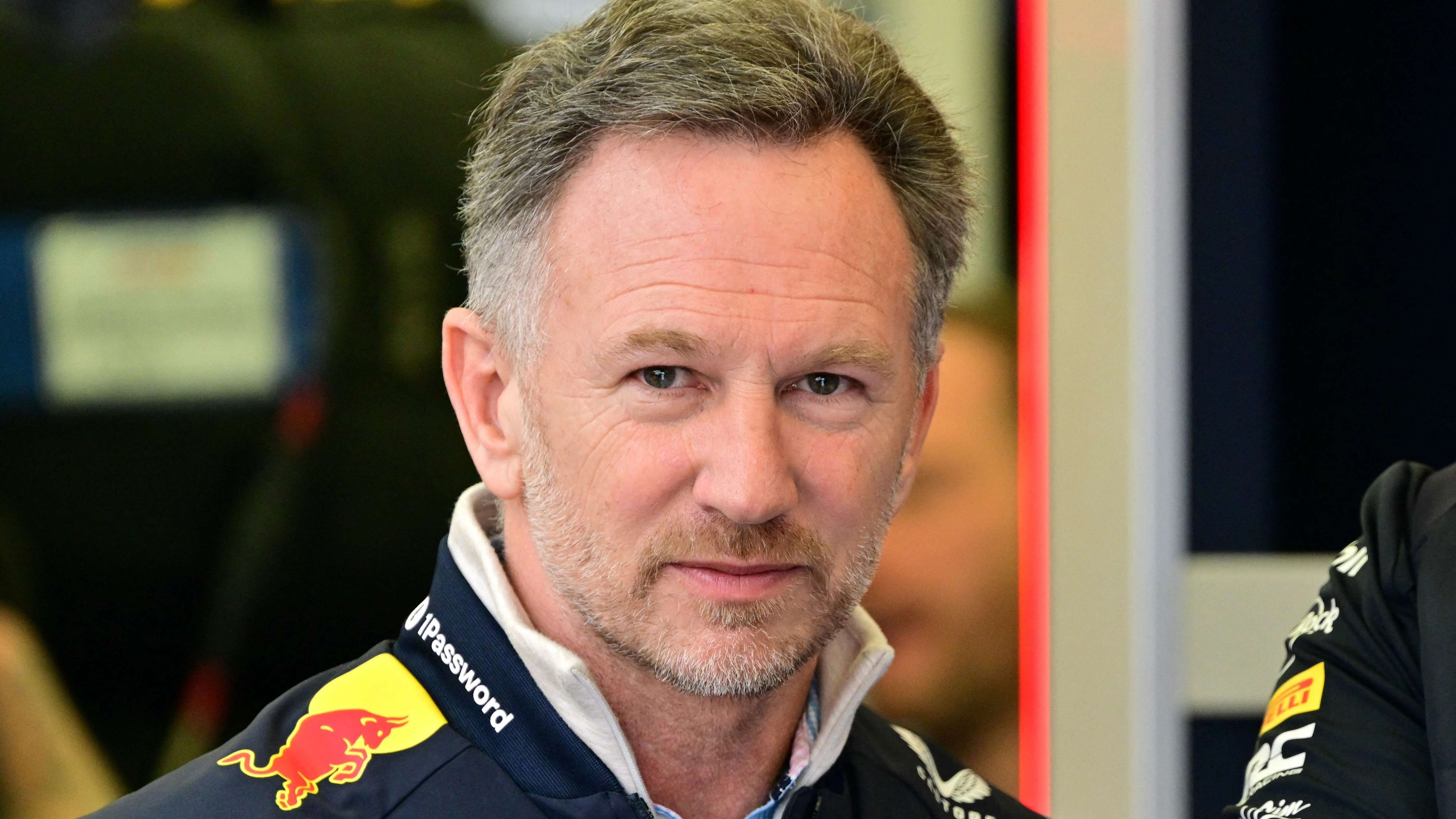 Christian Horner fired by Red Bull