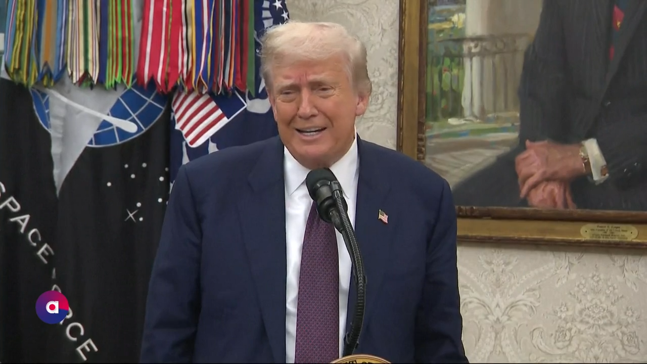 Video: Trumps Zölle in Kraft: Wen trifft es am härtesten?