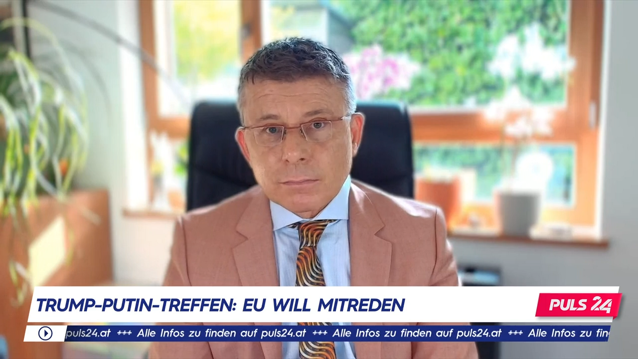 Video: Zwei Fronten, ein Krieg: Europa stellt Friedensbedingungen