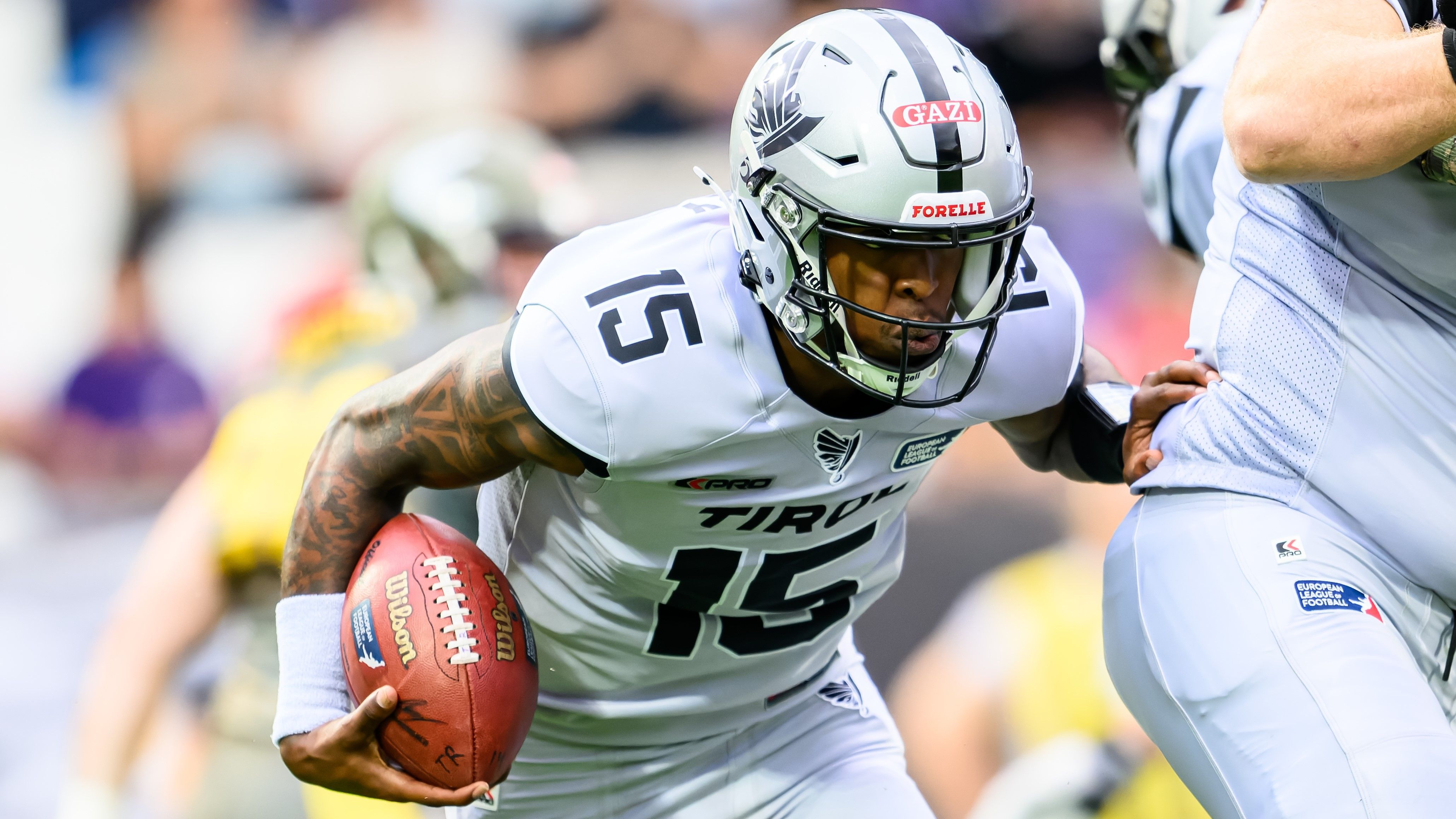 Raiders Tirol - Cologne Centurions: Highlights, Week 14 | ELF 2025