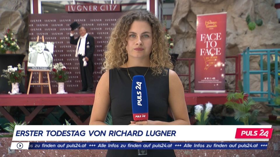 Video: Ein Jahr ohne "Mörtel": So gedenkt die Lugner City