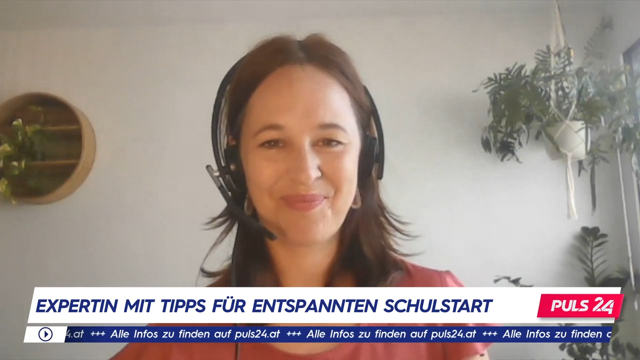 Video: Psychotherapeutin: So gelingt der stressfreie Schulstart