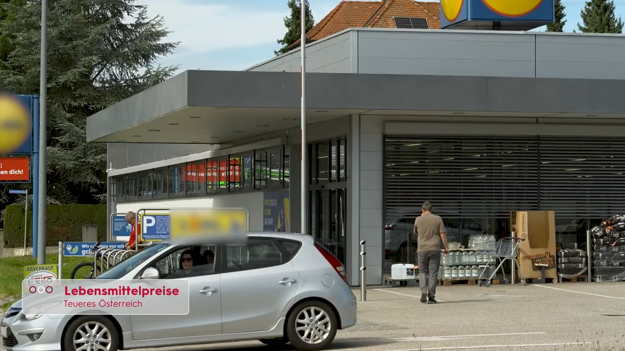 Video: Testkauf: Lebensmittel in Österreich bis zu 44 % teurer als in Deutschland