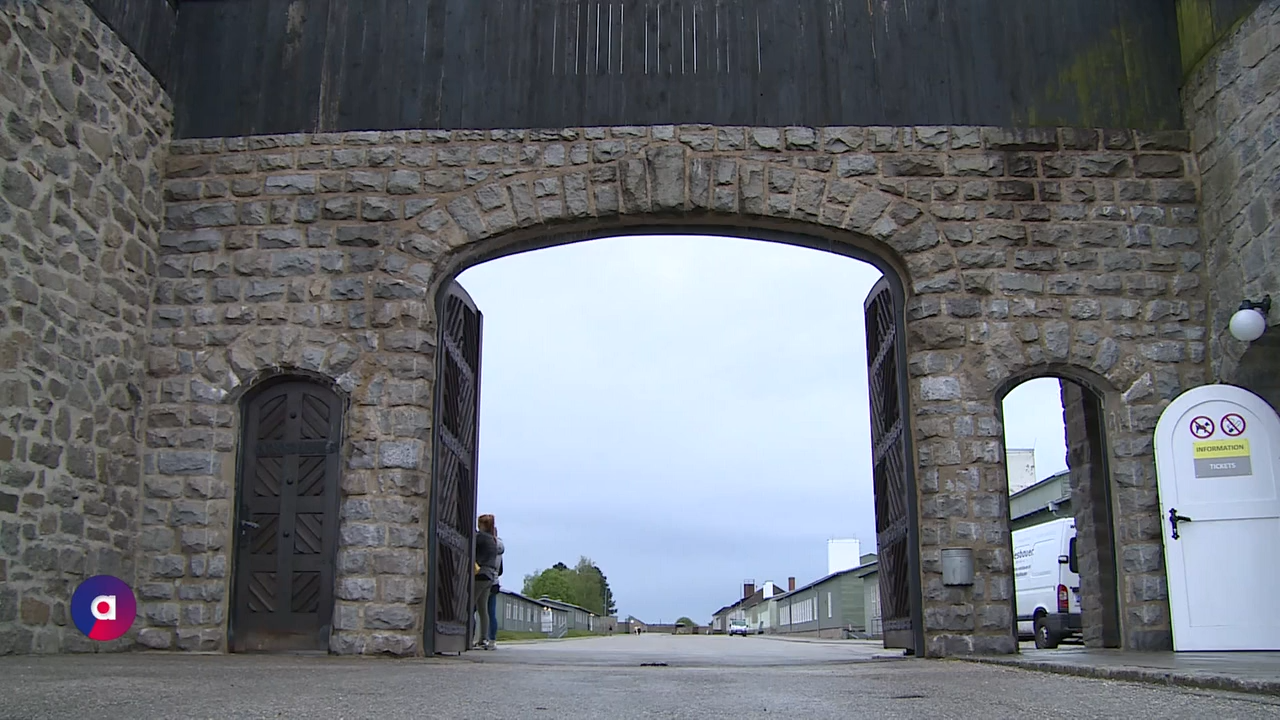 Video: Konzentrationslager Mauthausen – Zivildienst droht mit Amoklauf