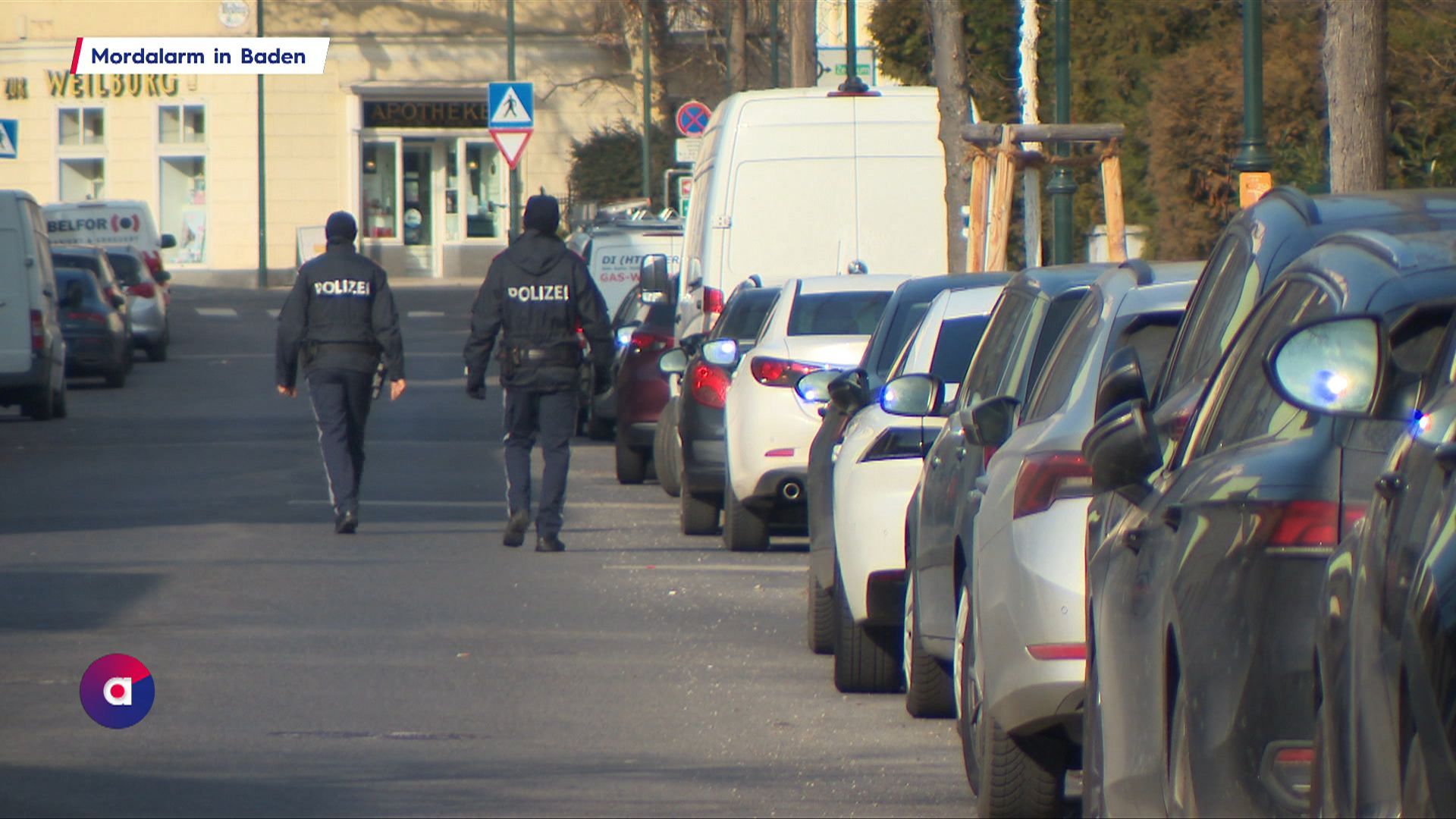 Mordalarm in Baden: 81-Jährige tot aufgefunden