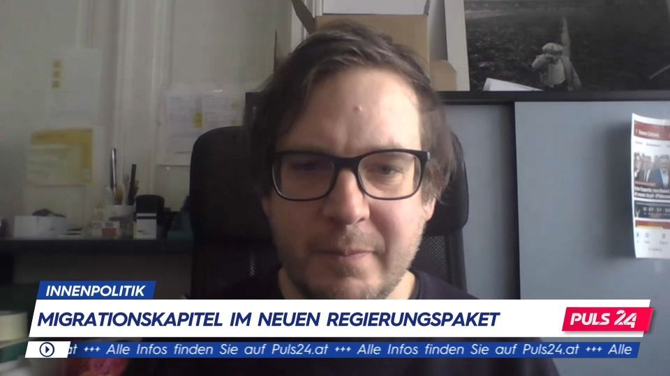Video: Droht ein Asylstopp?