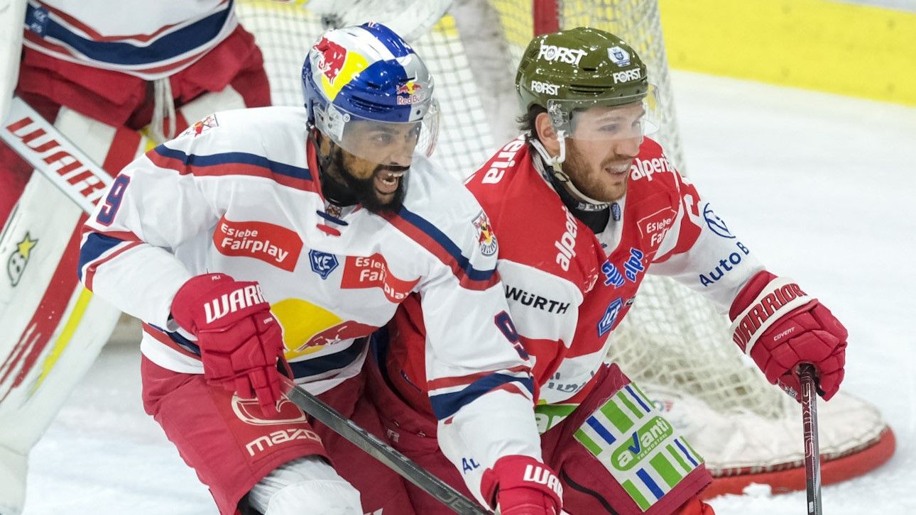 Bozen - Salzburg: Highlights, Spiel 4 | Halbfinale | ICE-Play-off 2025