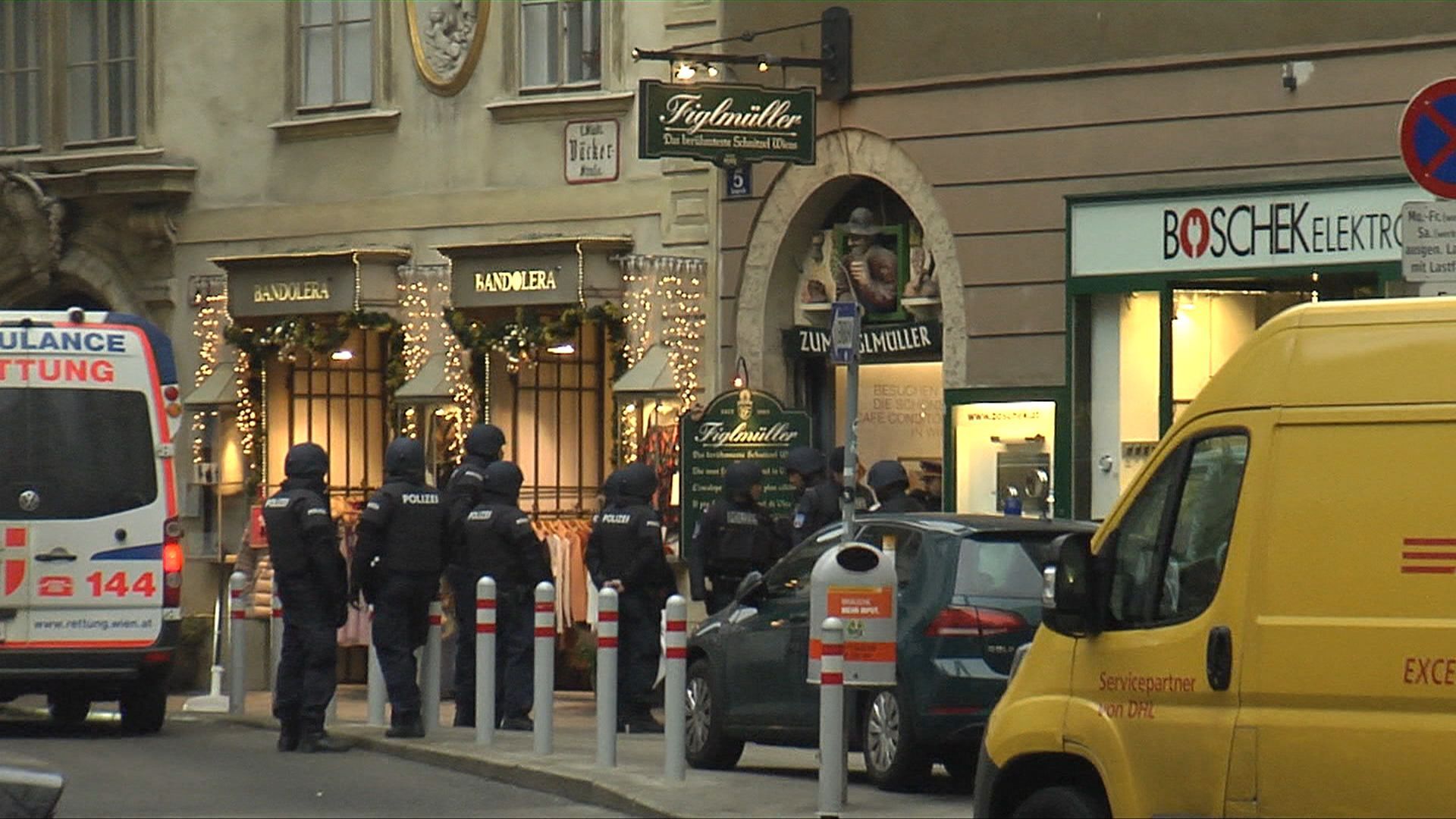 Video: Auftragsmord: Prozess gegen Bandenmitglied