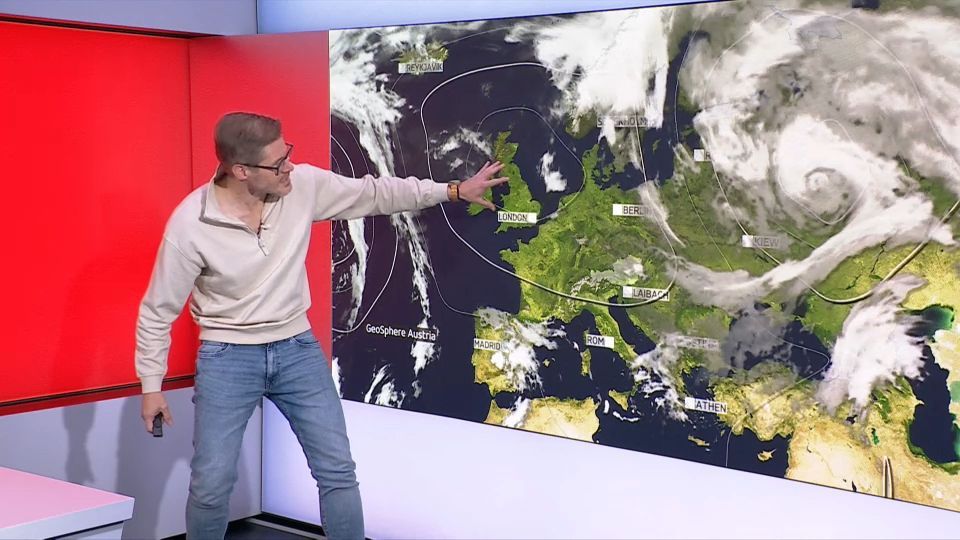 Video: "Wetterwoche ohne gröbere Aufreger“: So wird der goldene Oktober