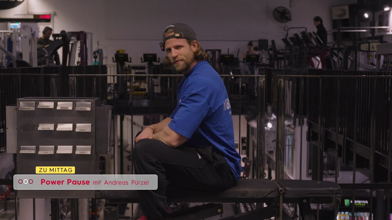 Video: Powerpause: Dynamische Rumpfmuskel-Übungen