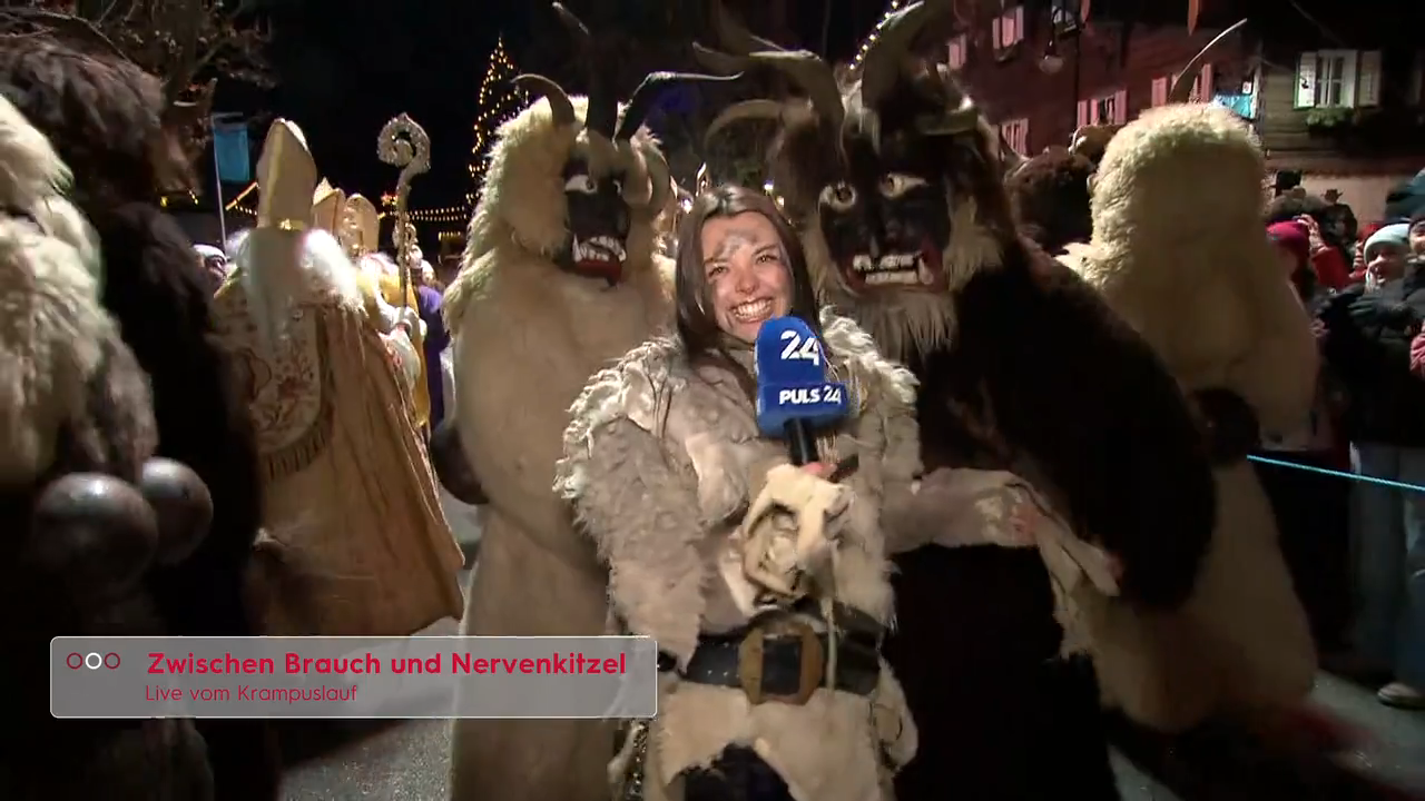 Video: Zwischen Brauch und Nervenkitzel