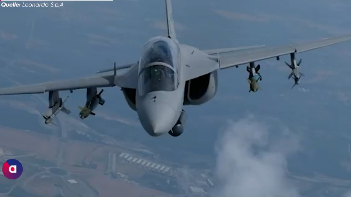 Video: Rüstungsindustrie: Weltweit Rekordumsätze