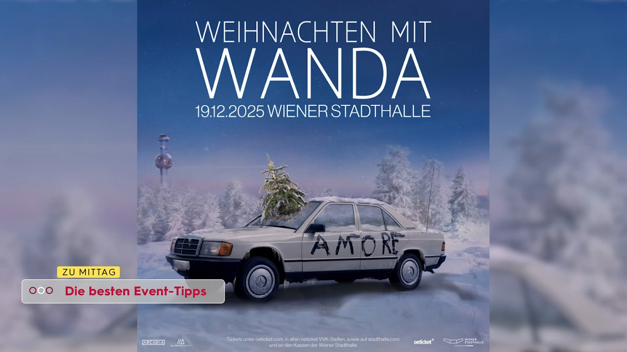 Video: Von Scooter bis Placido Domingo – das sind die Highlights 2025/26