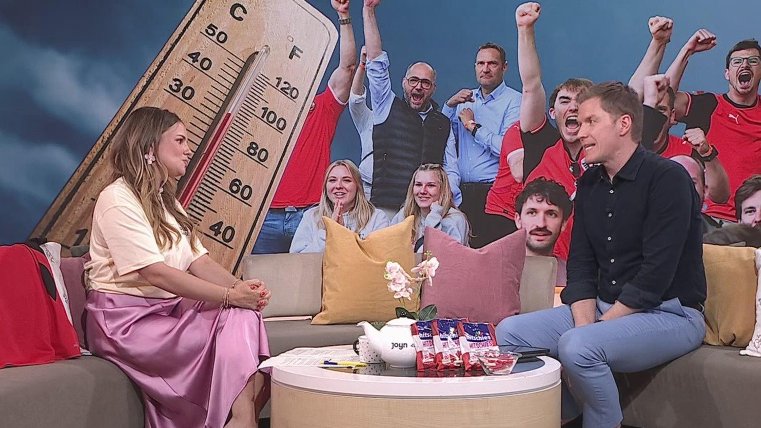 Video: Julia Ebermann präsentiert die Event-Highlights der Woche