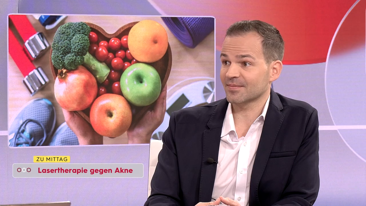 Video: Laser statt Pillen: Die neue Wunderwaffe gegen Akne