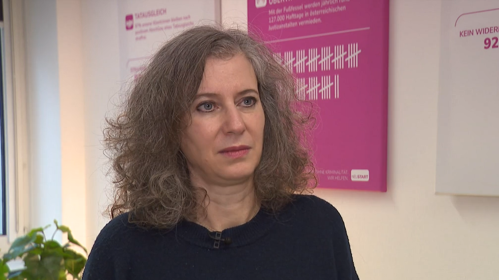 Video: Gewaltprävention: "Verantwortungsübernahme" ist Zentral