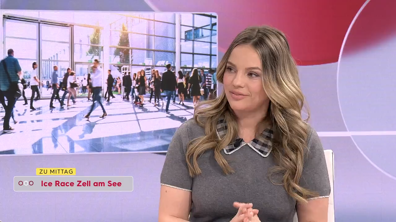 Video: Wochenend-Events: Walzer, Eis & Party