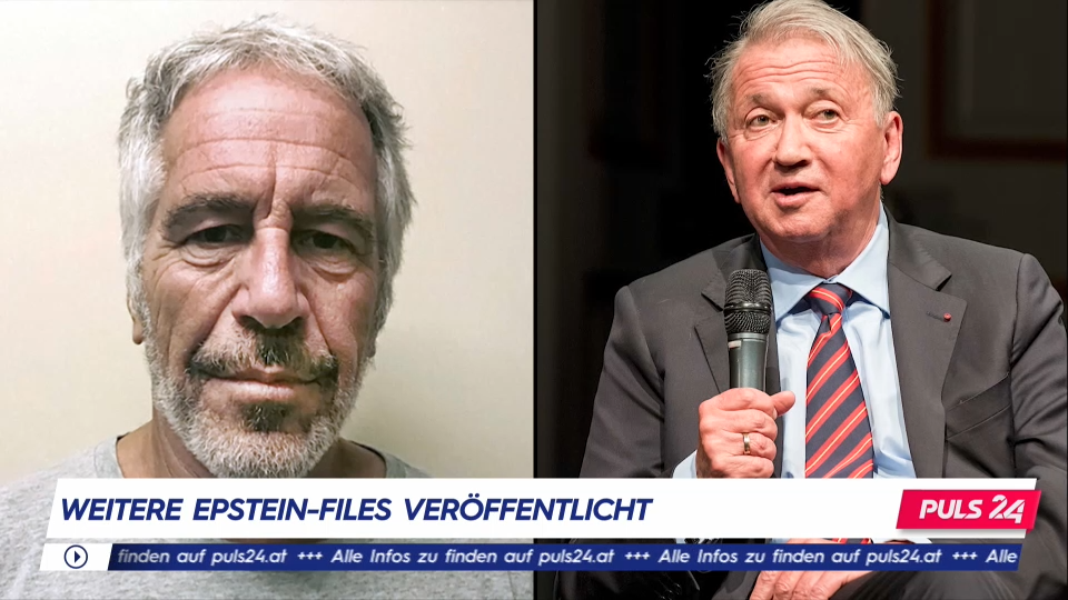 Video: Weiter Epstein-Files veröffentlicht