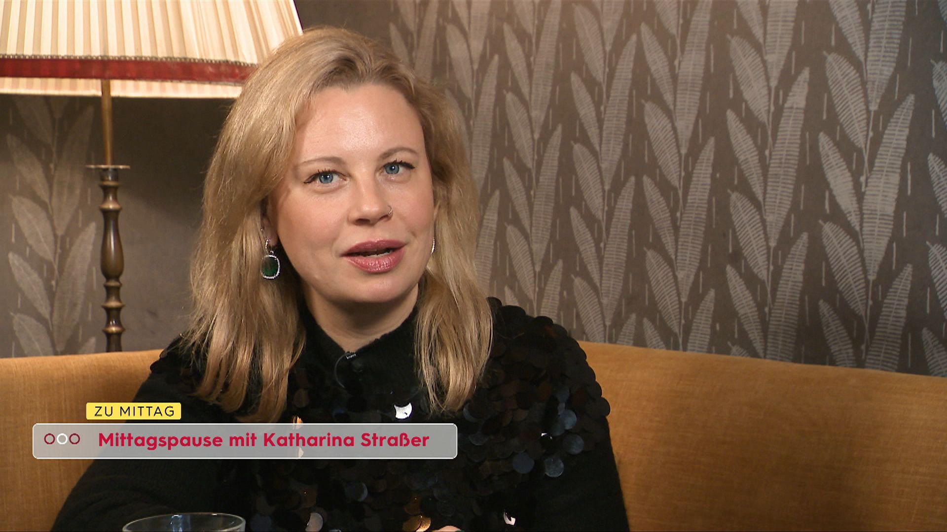 Video: Mittagspause mit Katharina Straßer