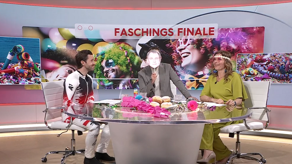 Video: Faschingsdienstag: Zwischen feiern und verweigern