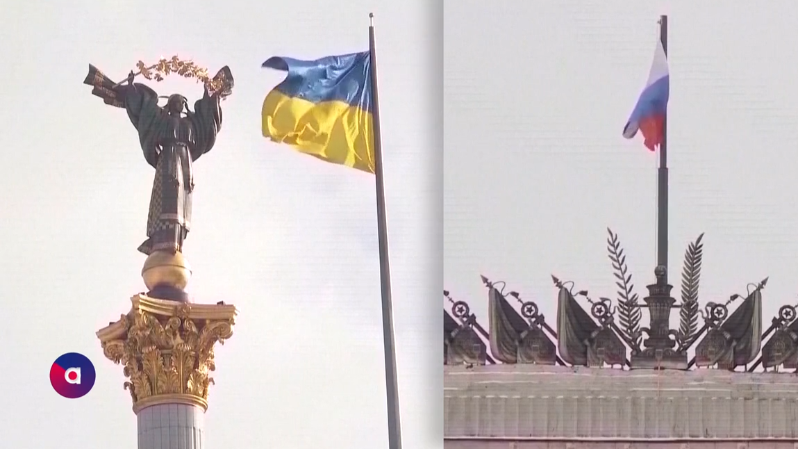 Video: Ukraine: Friedensgespräche in Genf enden ohne Durchbruch