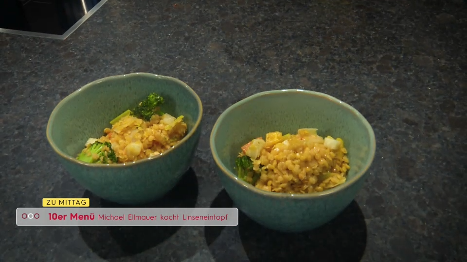 Video: Unter 10 Euro: Rezept für Linseneintopf