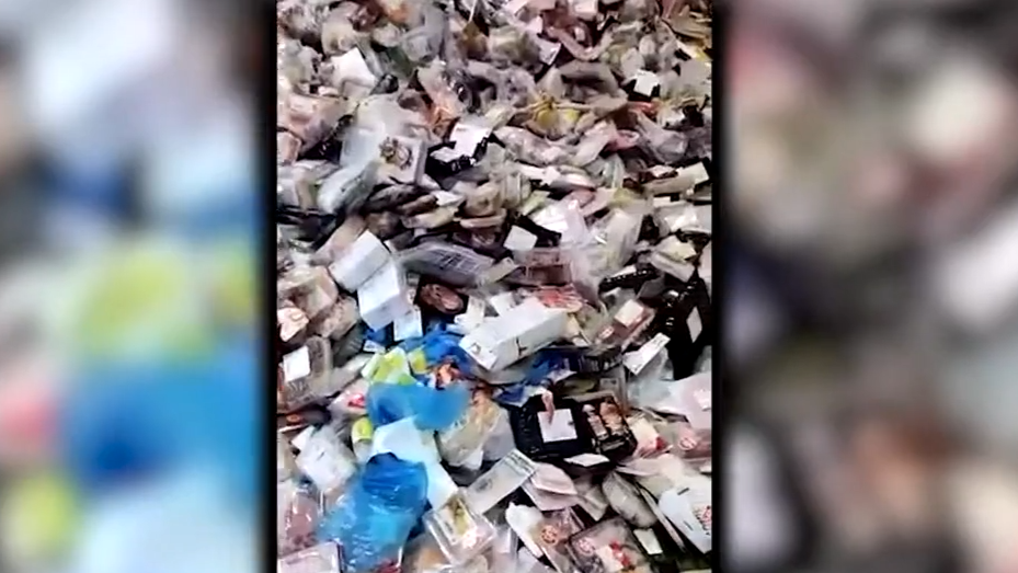 Video: Tonnenweise im Müll: Handel, Bauern & Co. gegen Lebensmittelverschwendung
