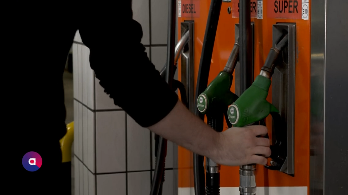 Video: Teueres Tanken: Regierung mit neuen Plänen