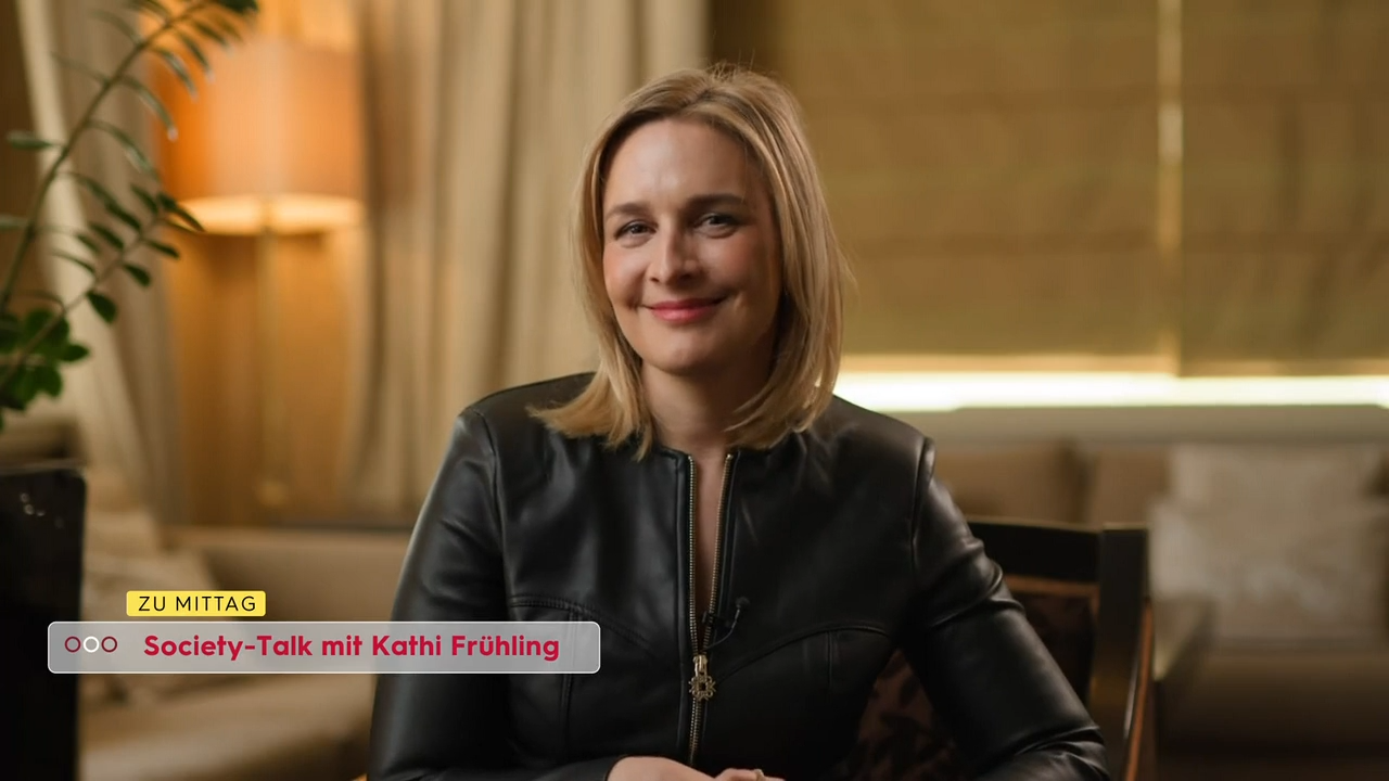 Video: Society-Talk: Priscilla Presley in Wien & Mette-Marits Drama