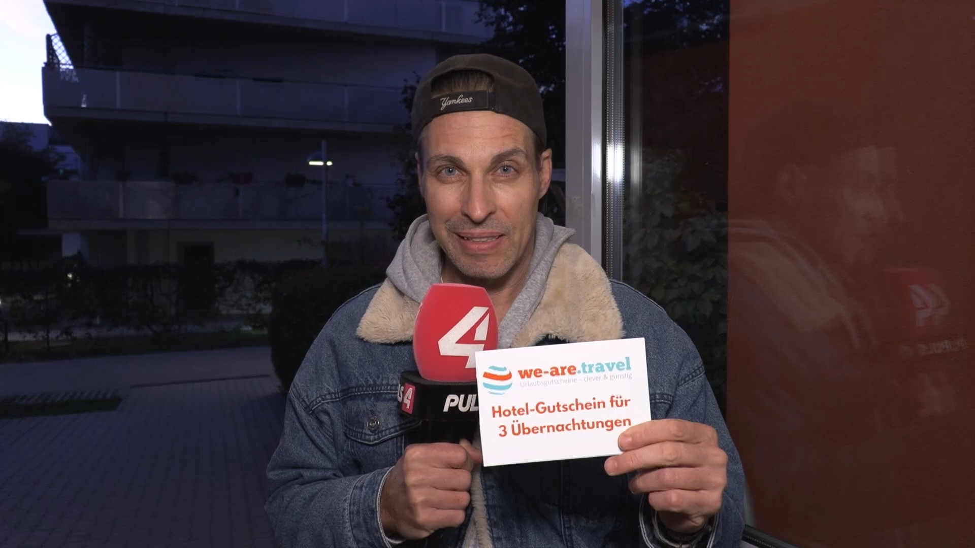 Video: Freutag: Überraschung im Anflug 1