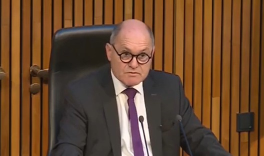 Pilnacek-Tape: Sobotka weist Schuld von sich