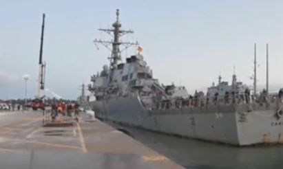 Nahost-Konflikt: Attacke auf Schiffe im Roten Meer