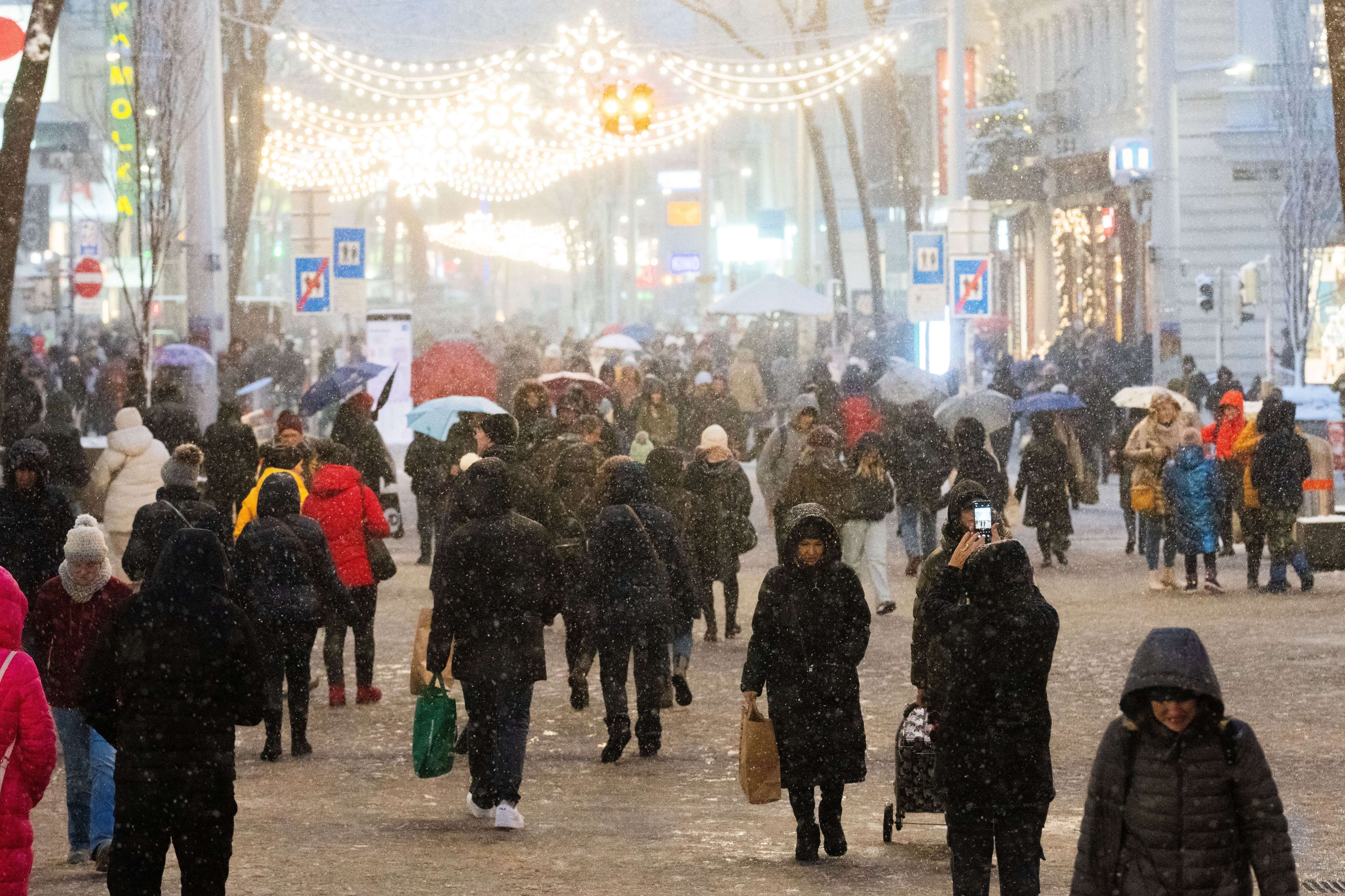 Umfrage: Verständnis für Handelsstreik?