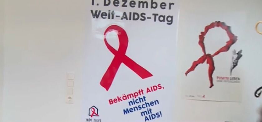 Welt-Aids-Tag: Stigmatisierung ungerechtfertigt – Unwissen groß
