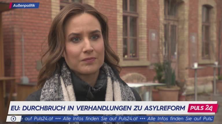 Asylreform: "Frage ist, wie kann man das in der Praxis umsetzen"